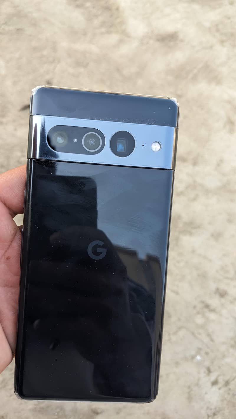 Google pixel 7pro 0