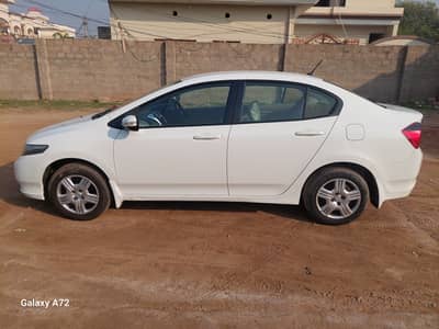 Honda City IVTEC 2017