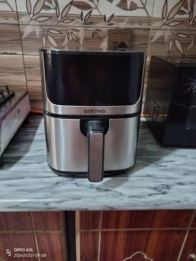 Beetro brand airfryer