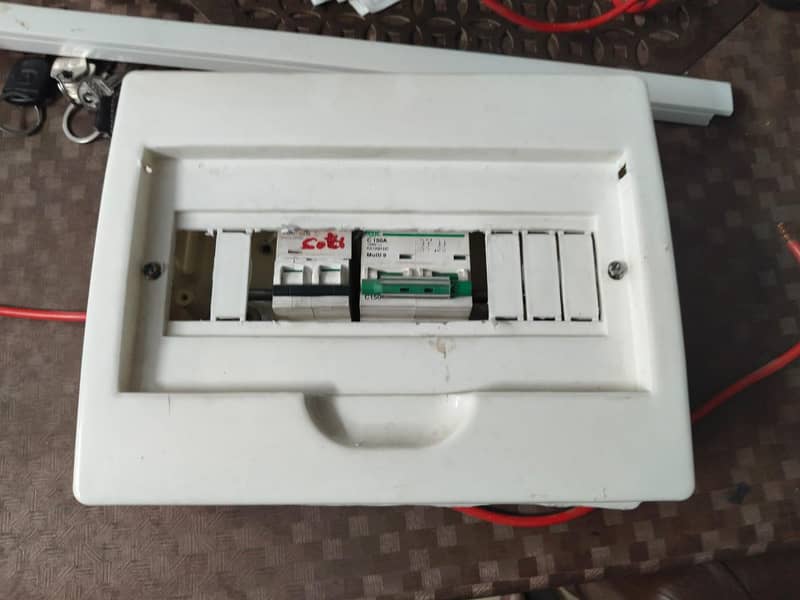 small system UPs supported 8