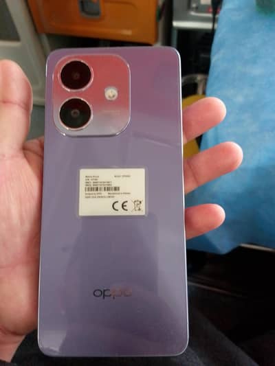 oppo A5i brand new condition only 15 day use