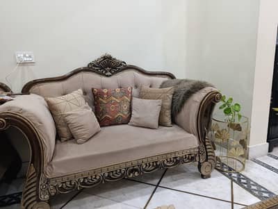 6 seater sofa for sale
