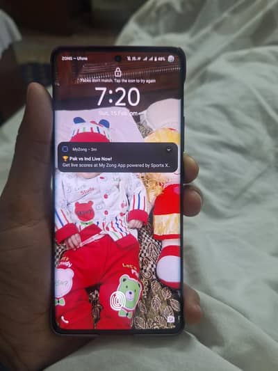 Vivo X70 Pro 12/256 Official PTA Approved