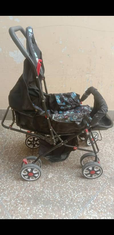 baby pram