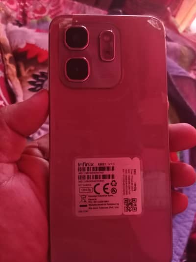 infinix hot 50i 6 128