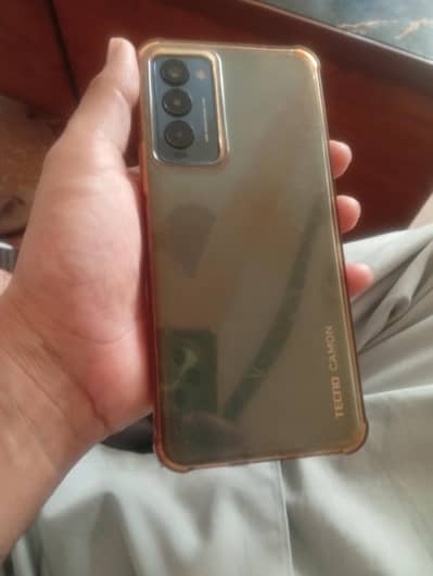 Camon 18T