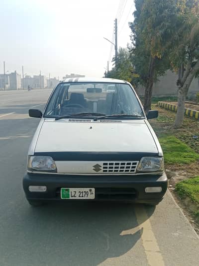 new condition Suzuki mehran