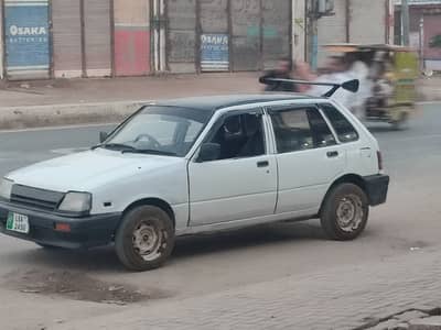 Suzuki Khyber 1997