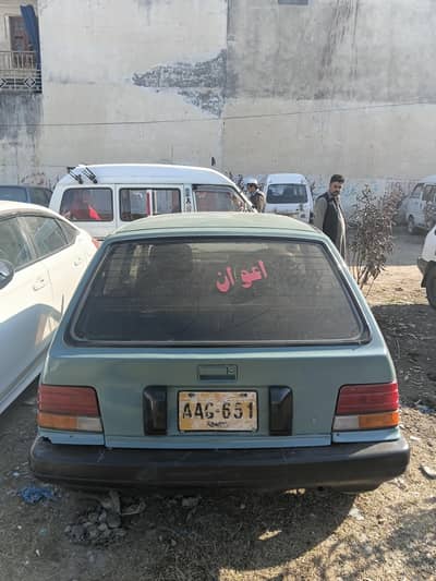 khyber 1996 model All ok