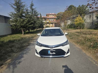 Toyota Corolla Grande