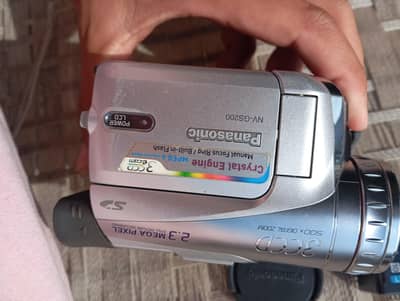 Camcorder Panasonic Camcorder NV-GS200