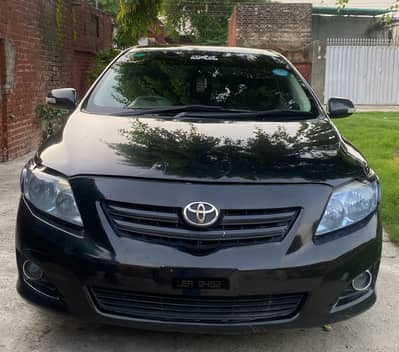Toyota Altis1.8 2009 Automatic