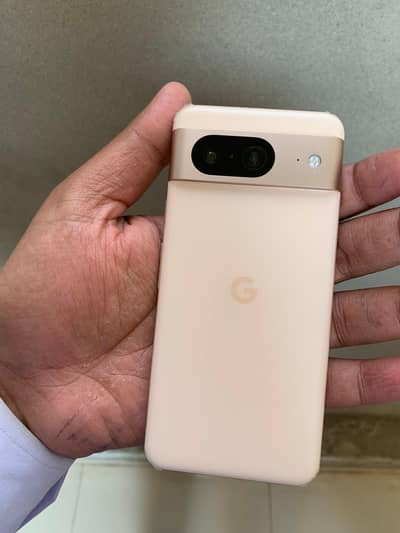 Google pixel 8 Lush condition