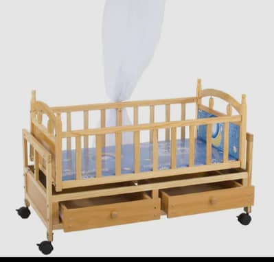 Baby Cot For sale in Good condition