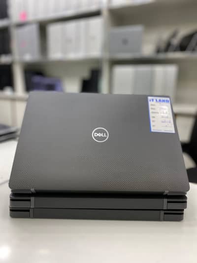 Dell Latitude 7300 Core i8 (8th Gen) 8gb Ram 256gb SSD