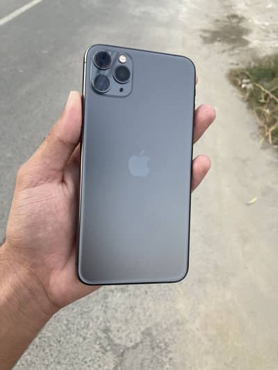 iPhone 11 pro max 256GB Fu