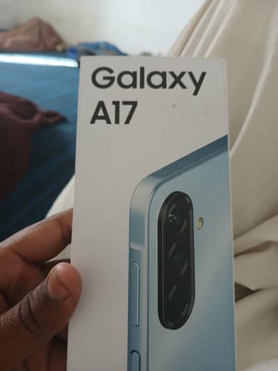 Samsung a17