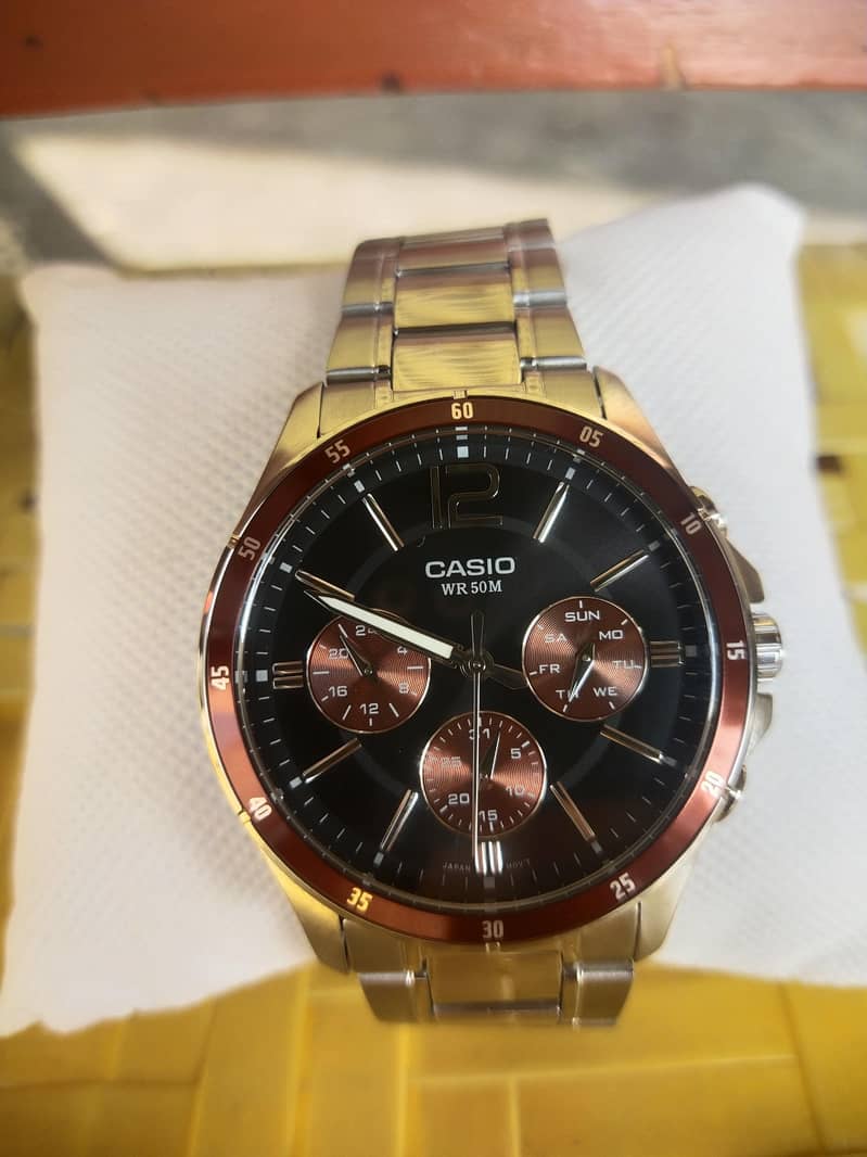 CASIO Latest Model 0