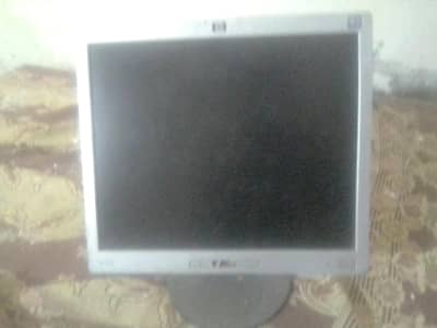 HP monitor condition 10/7