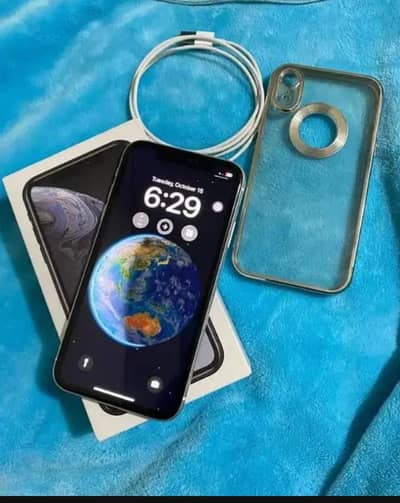 iPhone Xr 128GB PTA approved 0303==94==30==357 WhatsApp