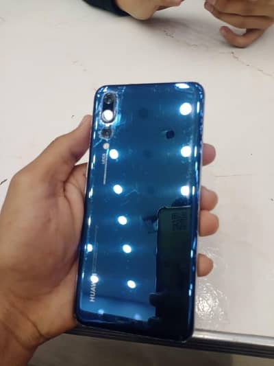 HUAWEI P20 pro exchange