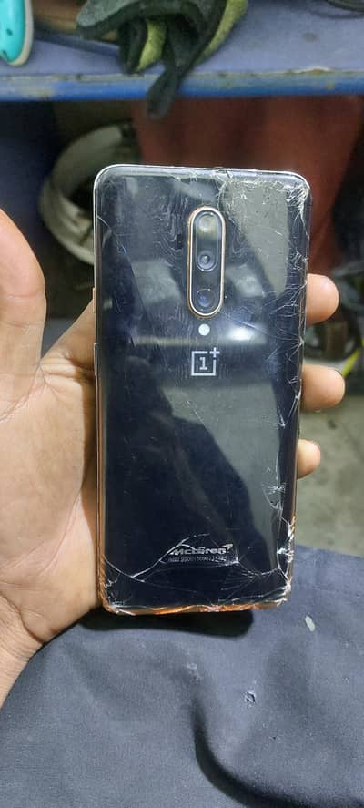 oneplus 7t Pro McLaren  panel dead hai 0343 4884725