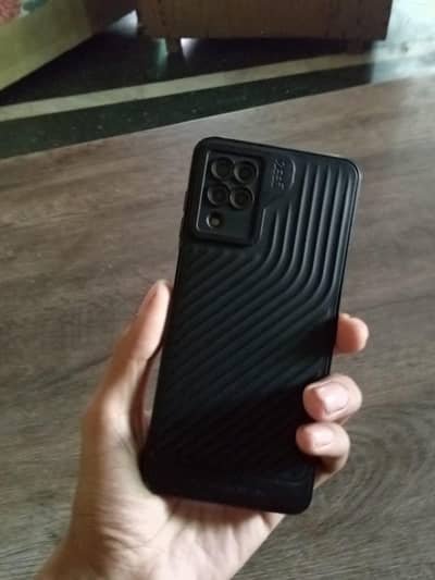 Samsung A12 pta approved  64 gb internal storage available for sale