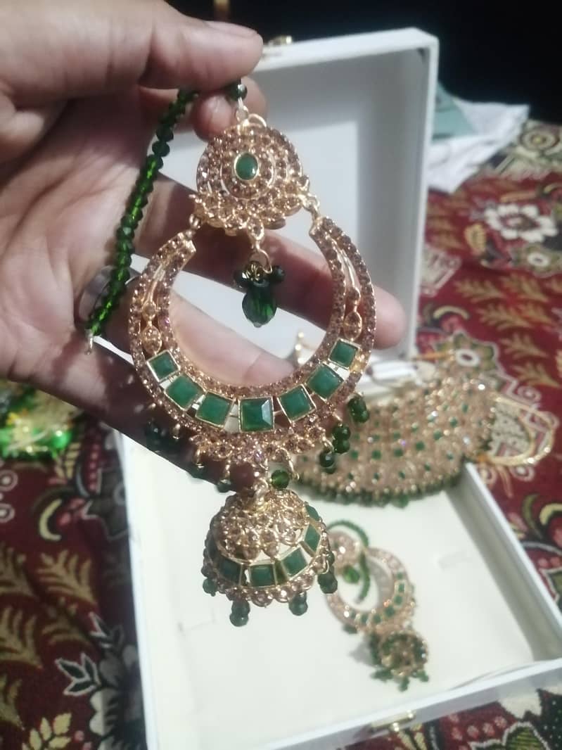 Bridal set 3