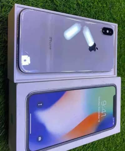 iphone x 256 GB my WhatsApp number 03 25 022 67 56