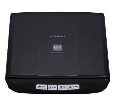 Canon Scanner Lide 100 Pure Branded Lot