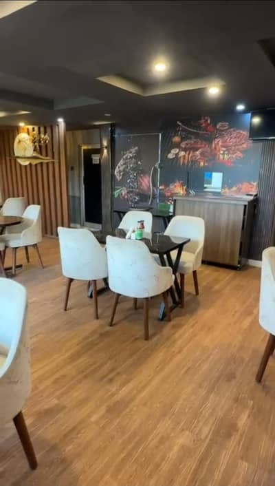 Running Business/Restaurant Setup for Sale/Complete restaurant setup