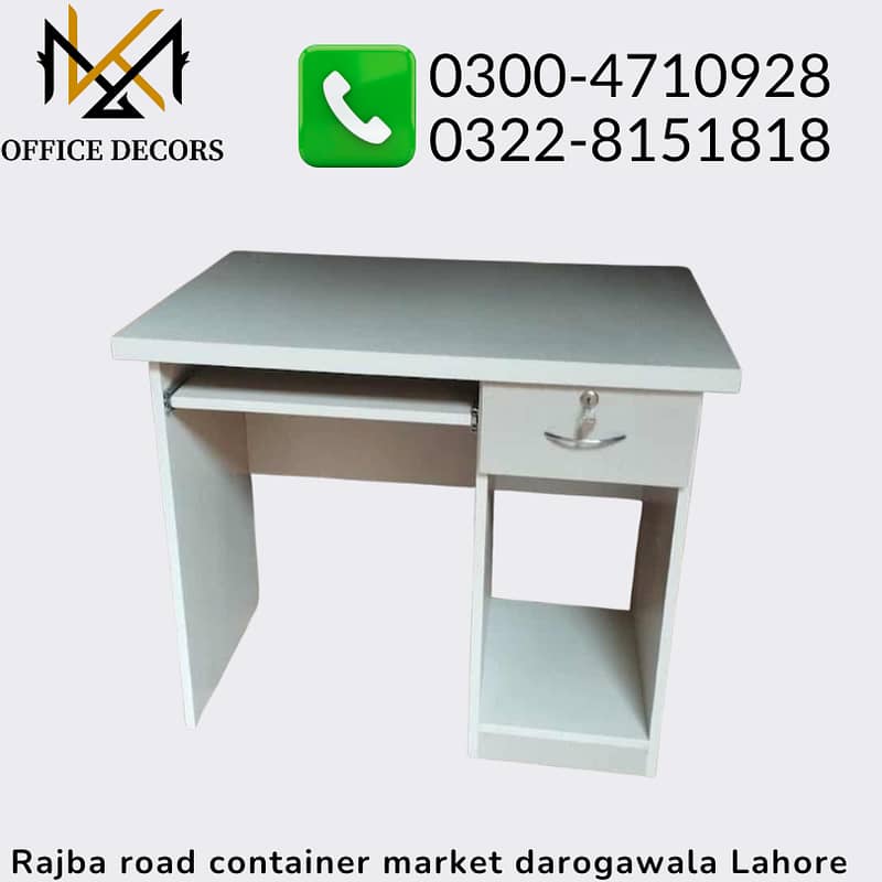 Modern Reception Table – Stylish  – Reception table 1