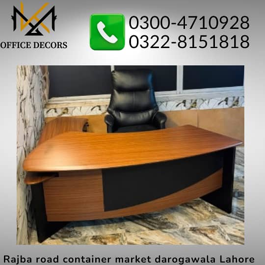 Modern Reception Table – Stylish  – Reception table 7