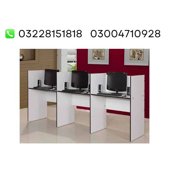 Modern Reception Table – Stylish  – Reception table 18