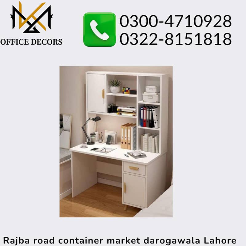 Modern Reception Table – Stylish  – Reception table 19