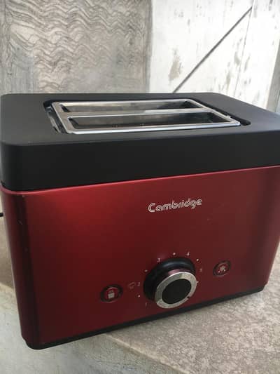 Toaster Cambridge 2 Slice TT3166