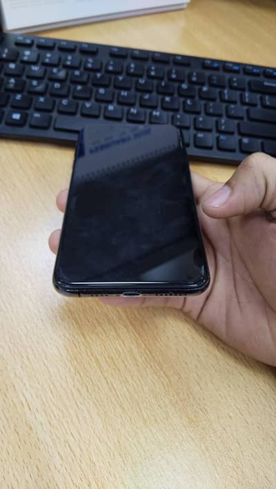 Iphone XS Max with Box, 64 GB, Dual Sim PTA Approved