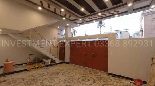 Brand New 400 Syds West Open Ideal Location Bungalow For Sale