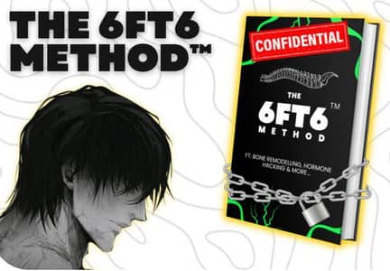 Height increae guide 2.5 to 5 inch