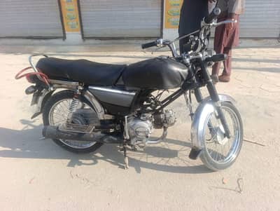 Eagle 100cc