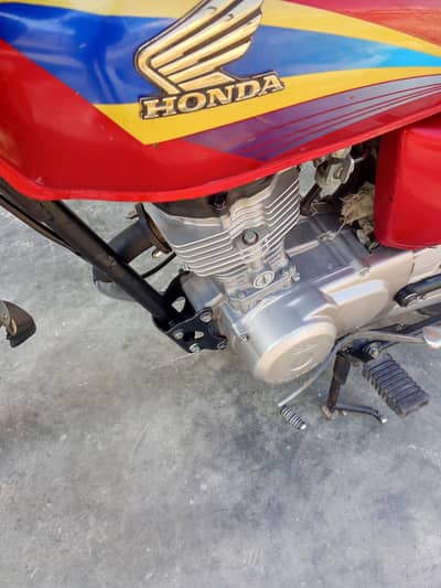 down model Honda japani jenion condition for sale