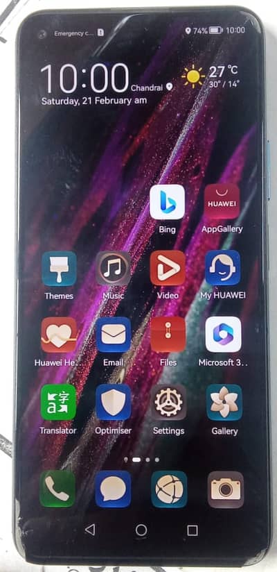 Huawei P40 Lite 5G