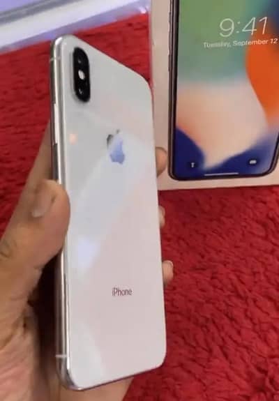 iphone x 256 GB my WhatsApp number 03 25 022 67 56