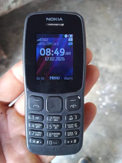 Original Nokia 105 for sale