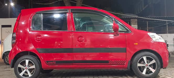 Honda Life 660cc Automatic 2006/12 | Full Option | Fresh Condition |