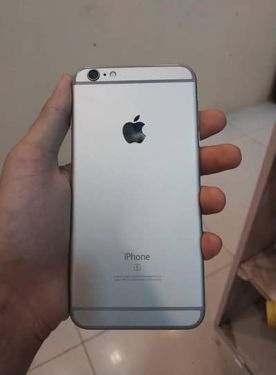 iphone 6 s plus 128 GB my WhatsApp number 03 25 022 67 56