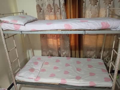 Baby bed/bunk bed for kids