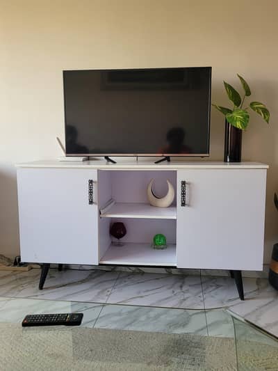 BRANDED TV CONSOLE FOR SALE