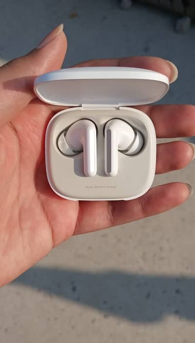 Redmi buds 6 only Sirf Kuch Din Used | Bluetooth earbuds | airpods