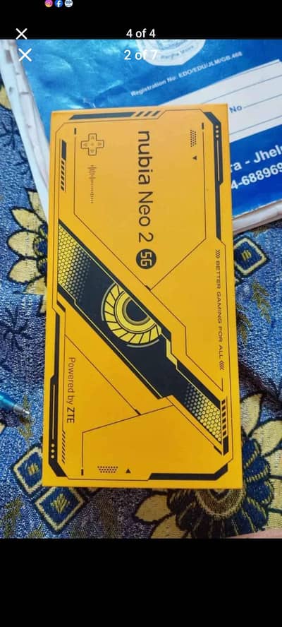 Nubia Neo 2 5g